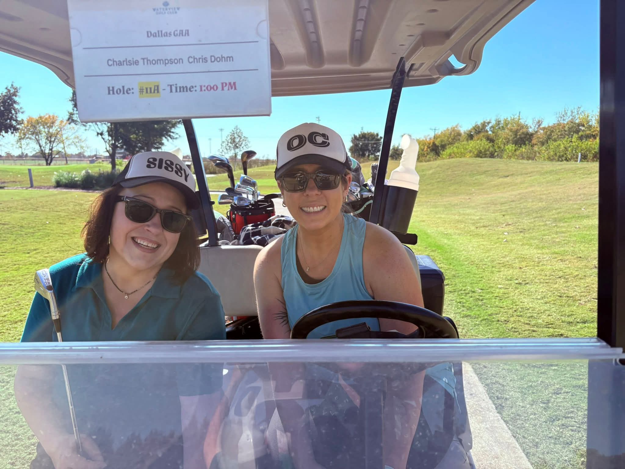 Dallas GAA Golf Day